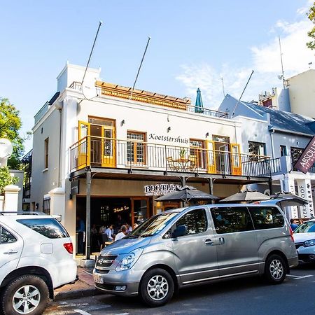 Koetsiershuis Stellenbosch Kültér fotó