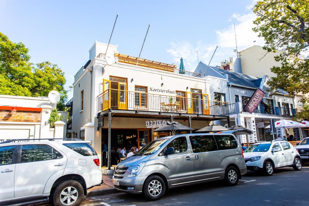 Koetsiershuis Stellenbosch Kültér fotó