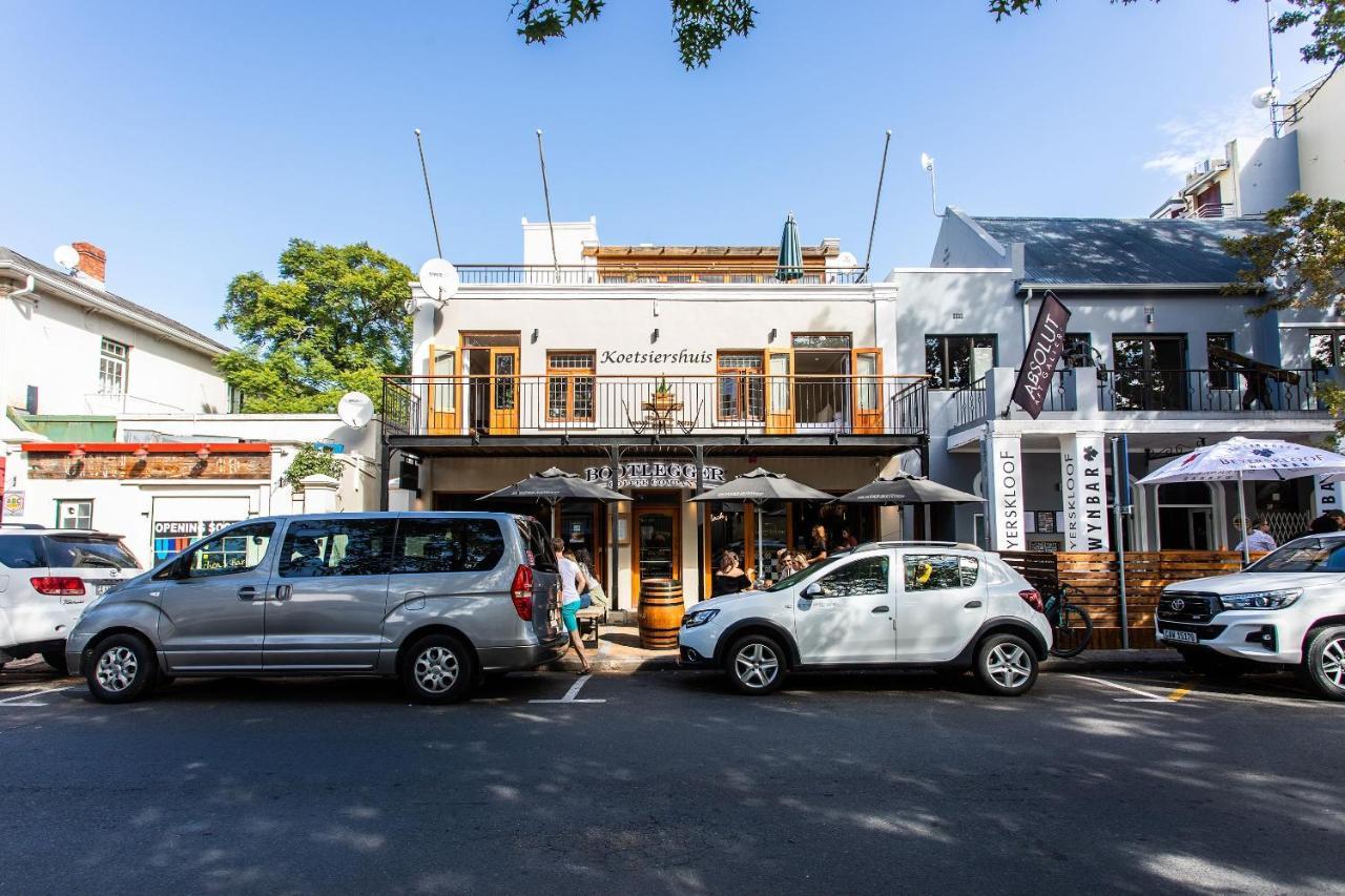 Koetsiershuis Stellenbosch Kültér fotó