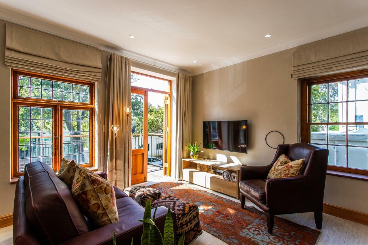 Koetsiershuis Stellenbosch Kültér fotó