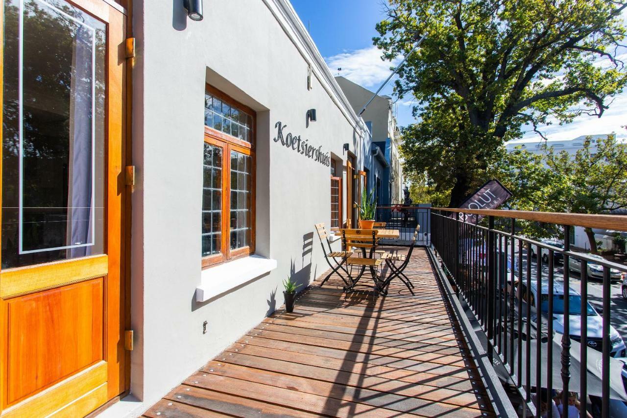 Koetsiershuis Stellenbosch Kültér fotó