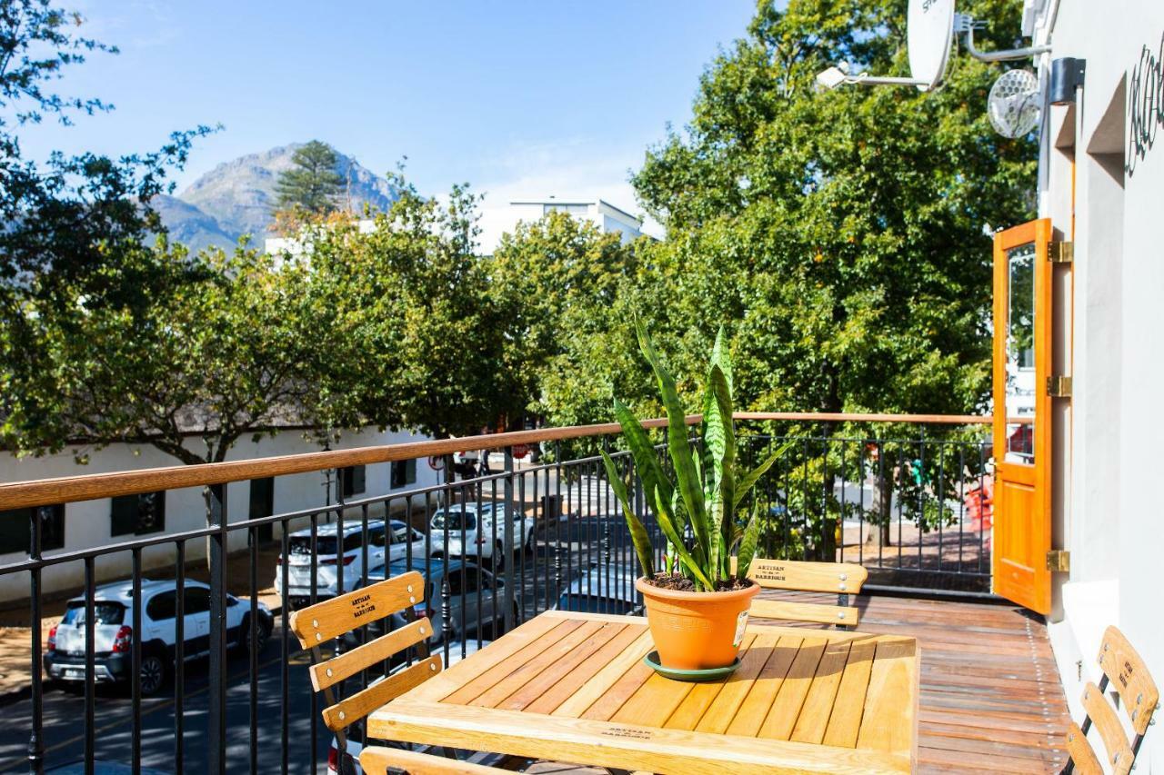 Koetsiershuis Stellenbosch Kültér fotó