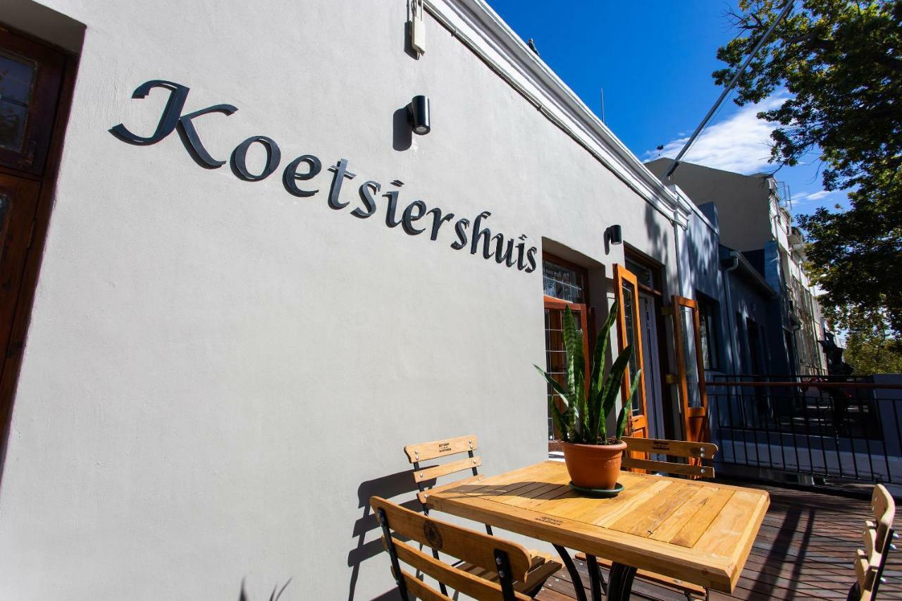Koetsiershuis Stellenbosch Kültér fotó